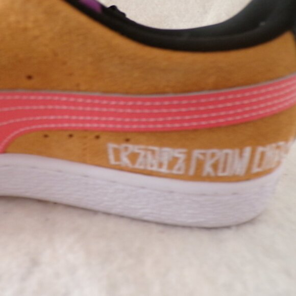 Men’s PUMA Suede x Jeff Staple Create from Light Pigeon Size 9 - Picture 6 of 10